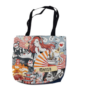 Grand sac manga smilicuir