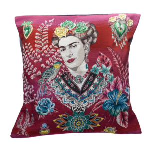 Fourre de coussin Frida Kahlo