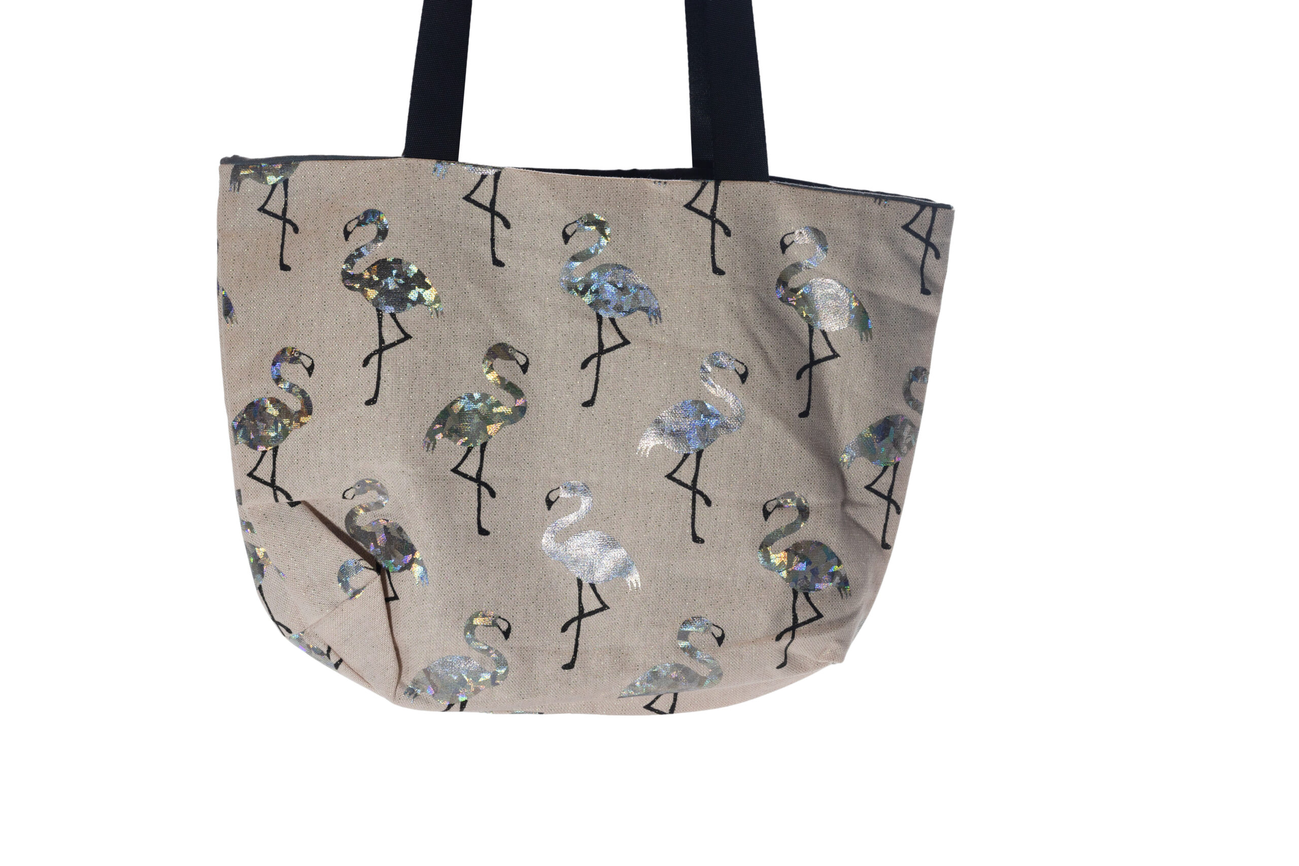 Petit sac flamant rose