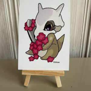 Carte postale Osselet