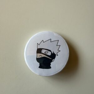 Badge Kakashi