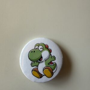 Badge Yoshi