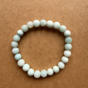 Amazonite mat (8mm)