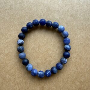 Sodalite mat