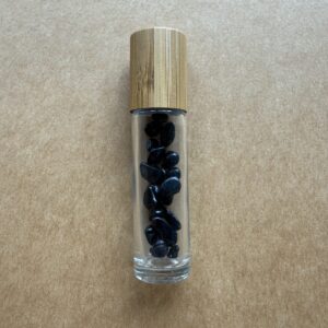 Roll-on obsidienne noire