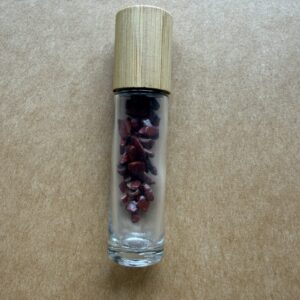 Roll-on jaspe rouge