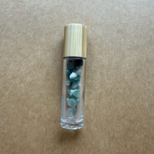 Roll-on aventurine verte