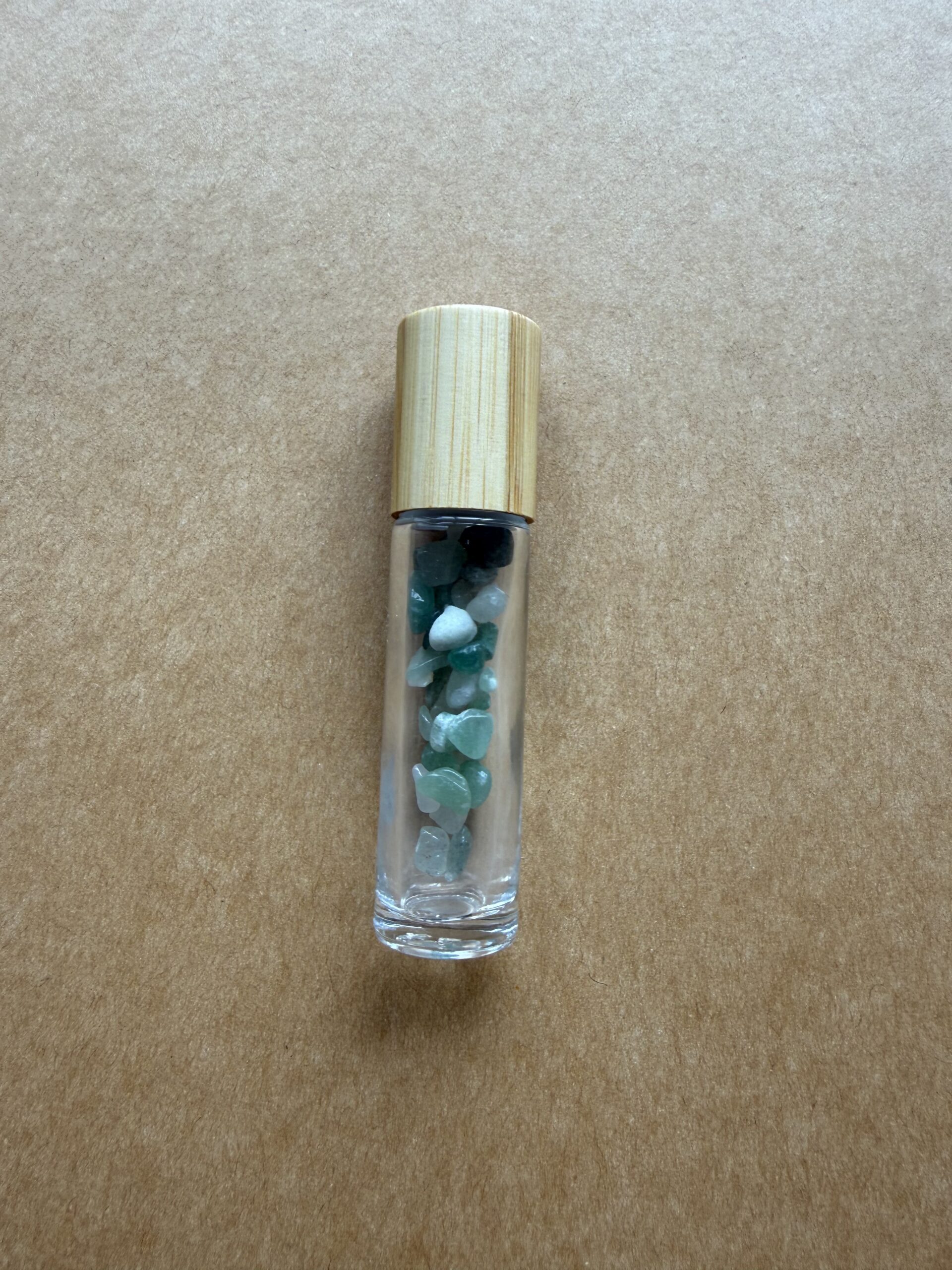Roll-on aventurine verte