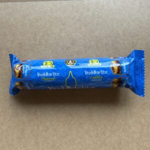 Charbon à brûler pour encens