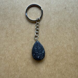 Porte clé pierre de lave