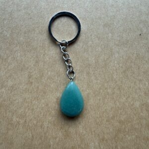 Porte clé aventurine verte
