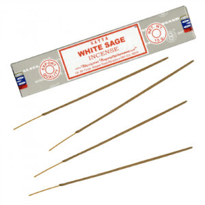 Encens White Sage/ Sauge Blanche