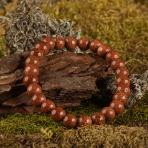 Rivière d'or (marron)