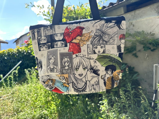 Sac manga parapluie